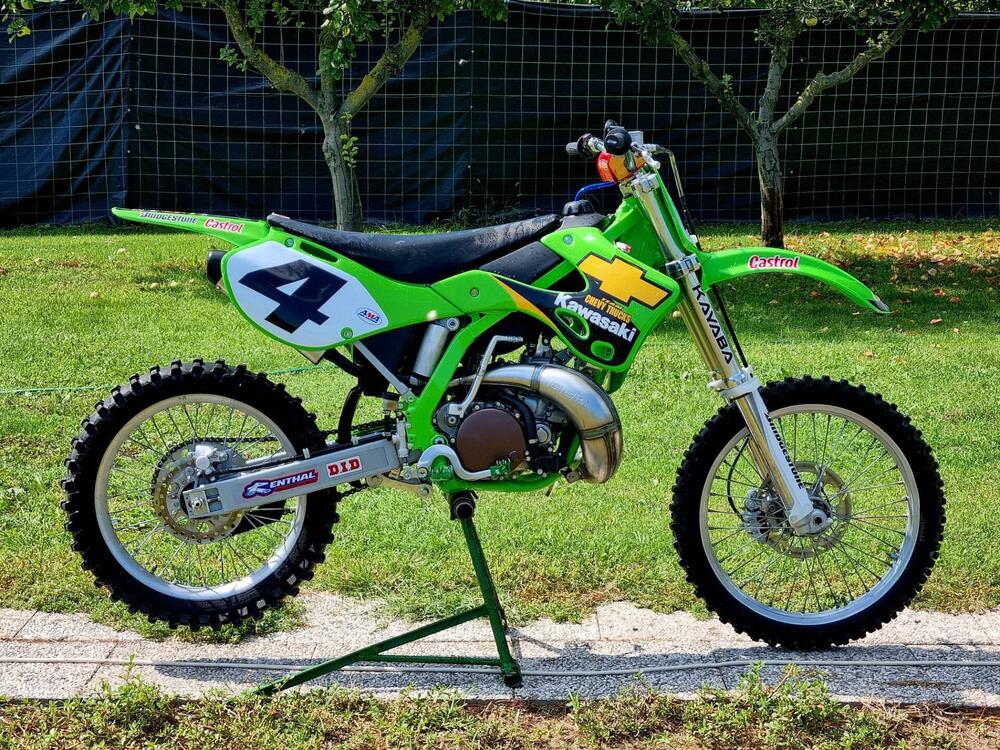 Kawasaki KX 250 (1994 - 01)