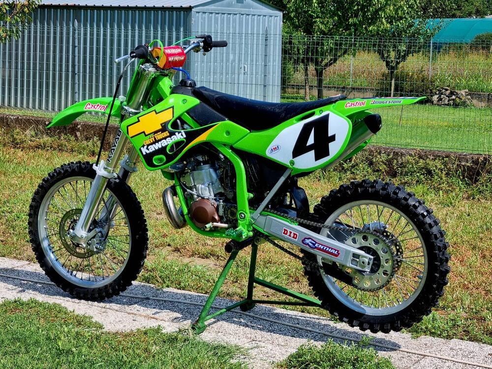 Kawasaki KX 250 (1994 - 01) (2)