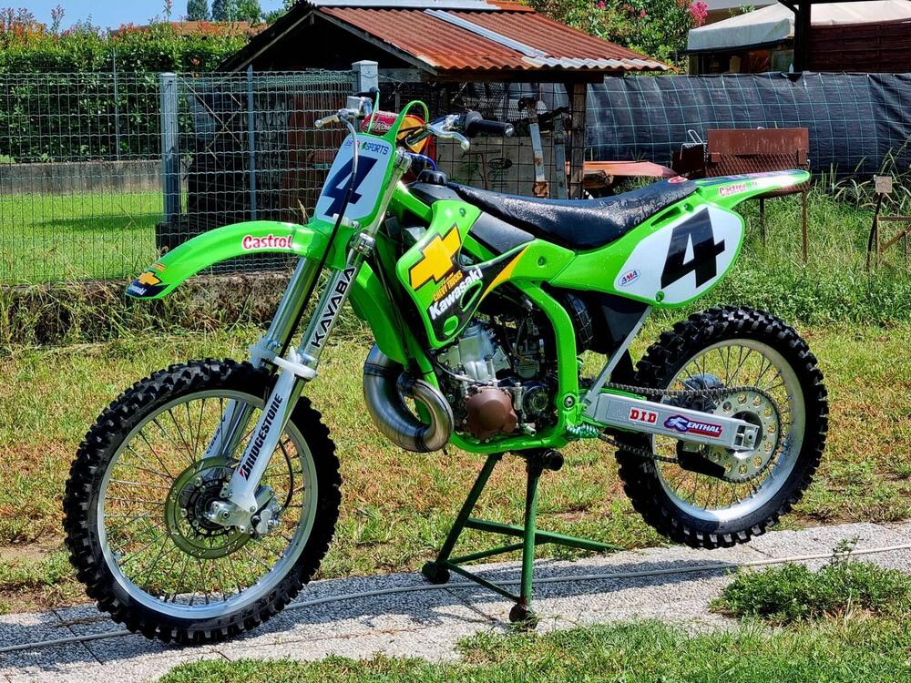 Kawasaki KX 250 (1994 - 01) (3)