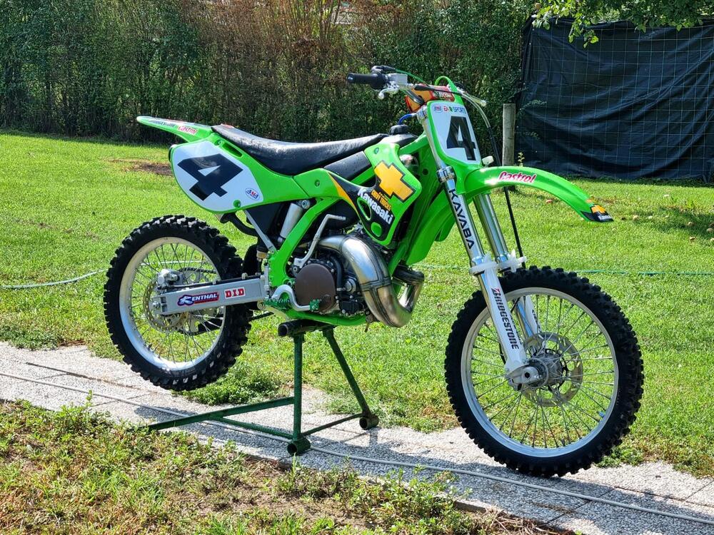 Kawasaki KX 250 (1994 - 01) (4)