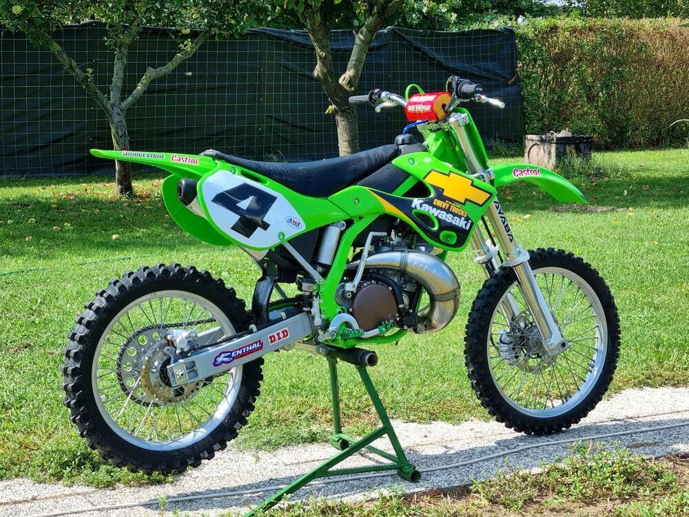 Kawasaki KX 250 (1994 - 01) (5)