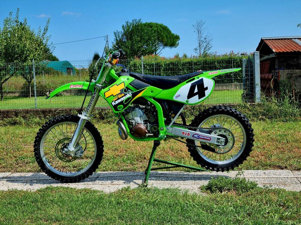 Kawasaki KX 250 (1994 - 01) (6)