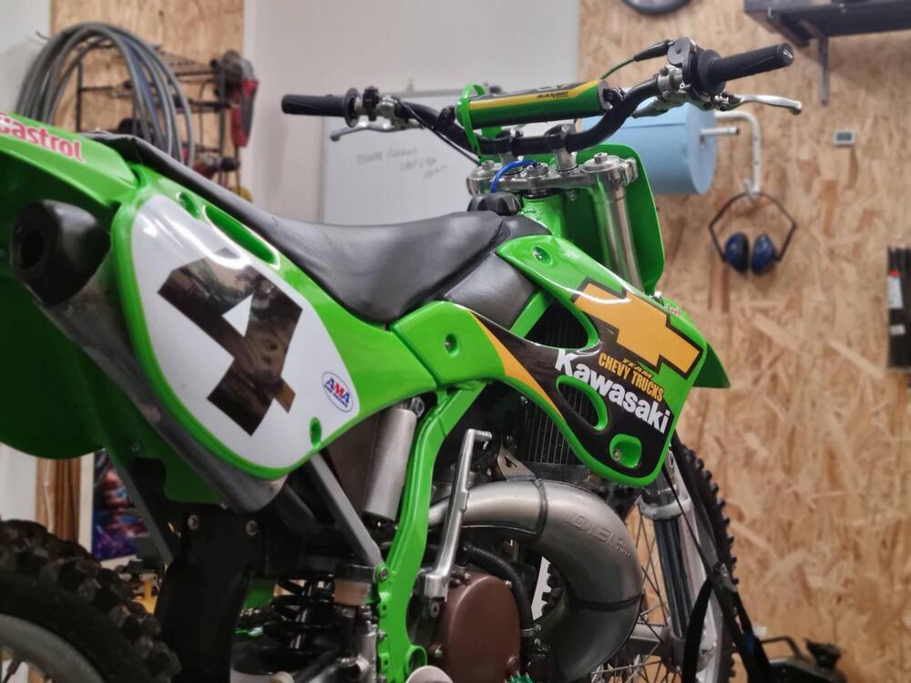 Kawasaki KX 250 (1994 - 01) (7)