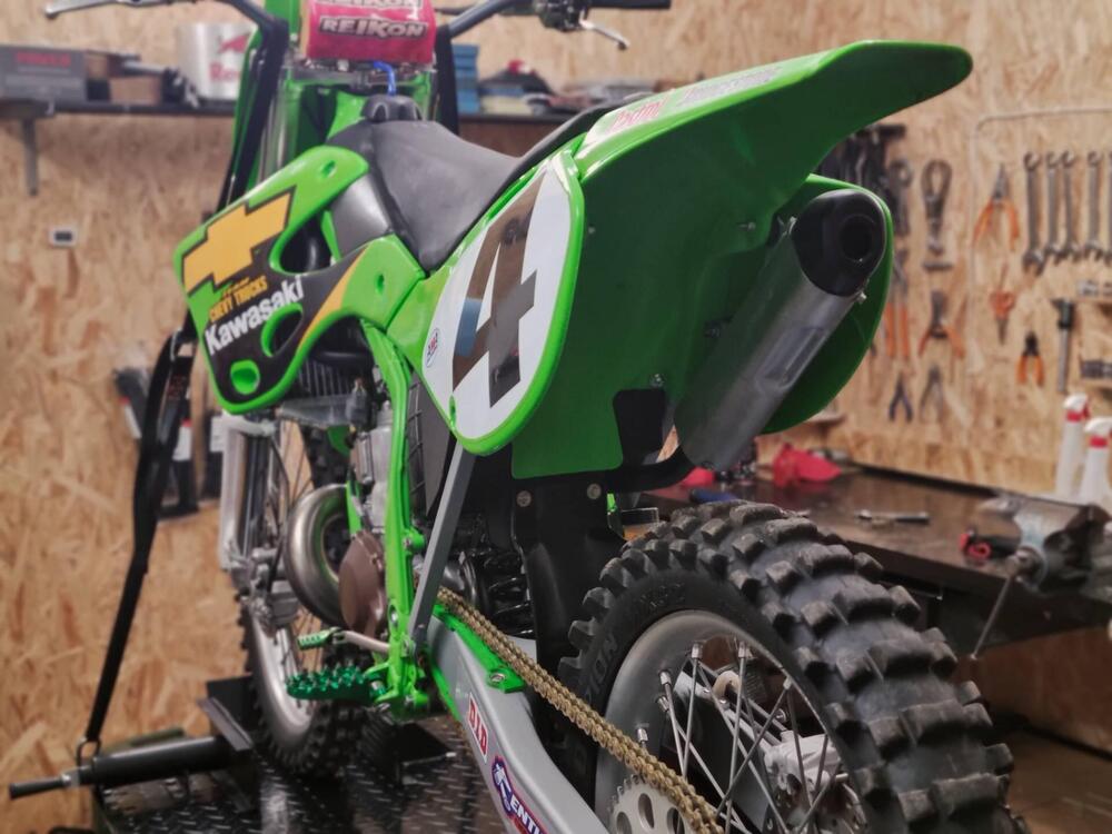 Kawasaki KX 250 (1994 - 01) (8)