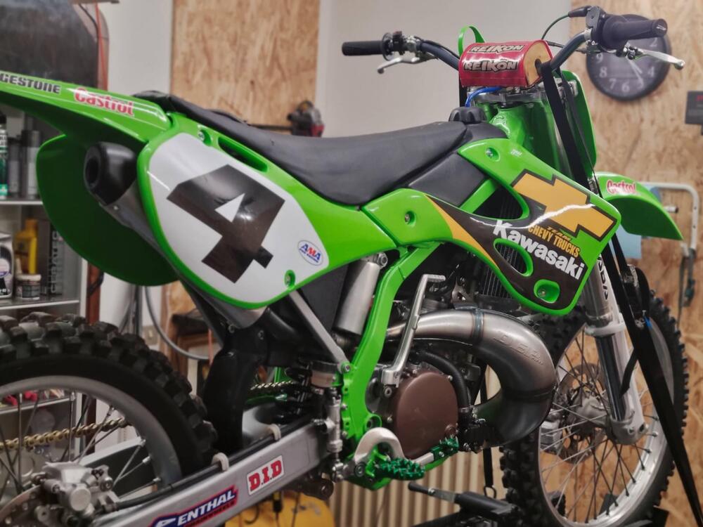 Kawasaki KX 250 (1994 - 01) (9)