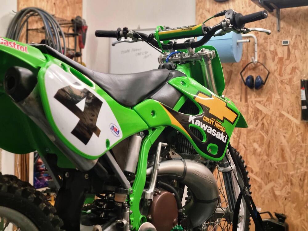 Kawasaki KX 250 (1994 - 01) (10)