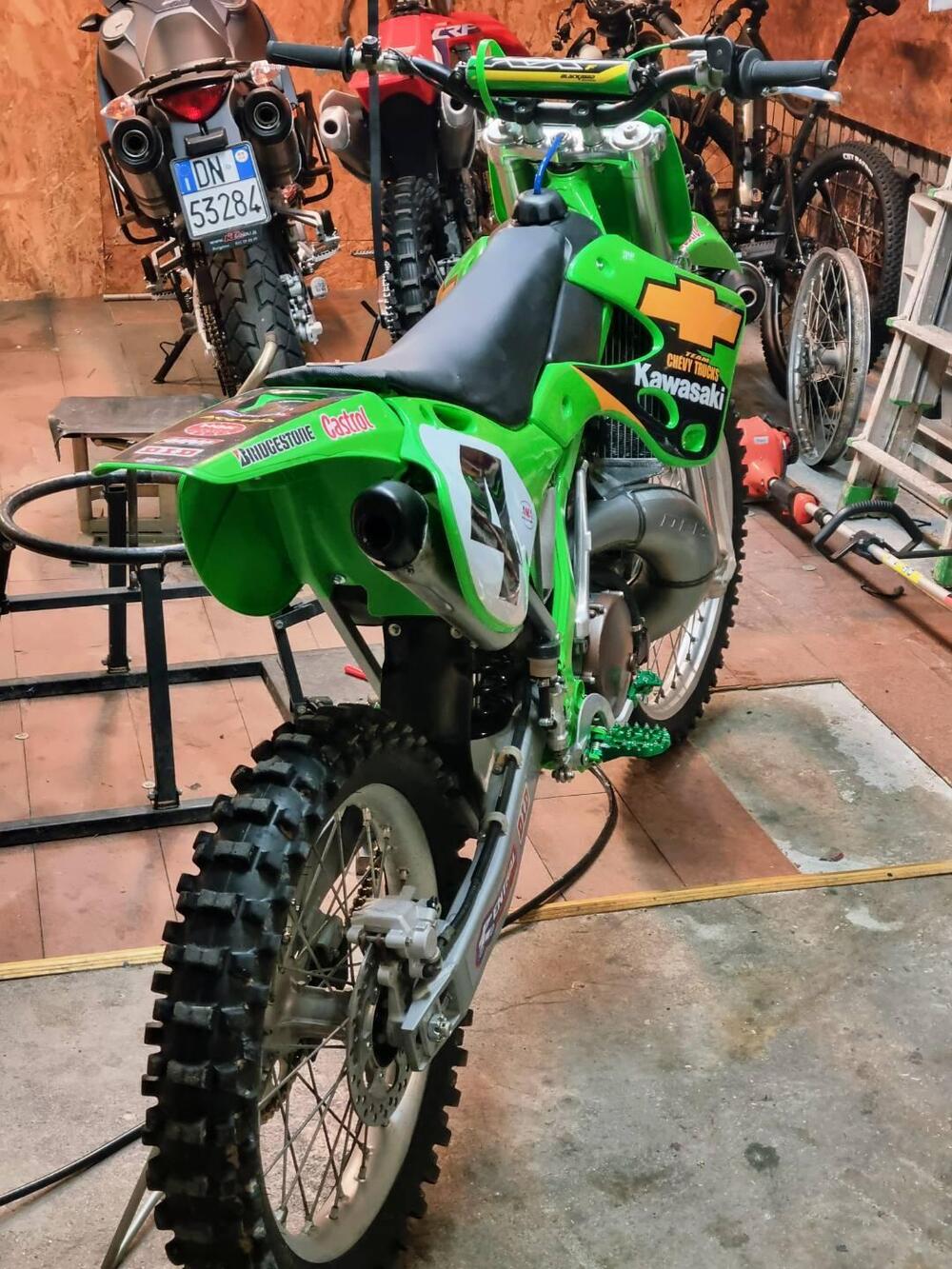 Kawasaki KX 250 (1994 - 01) (11)