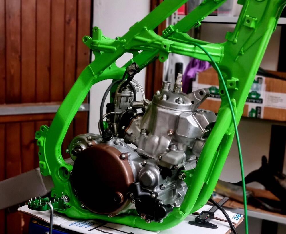 Kawasaki KX 250 (1994 - 01) (14)