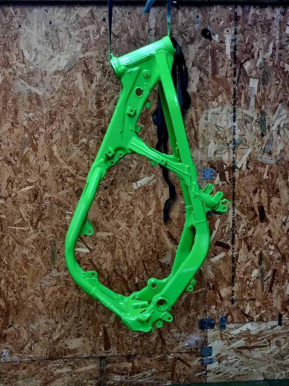 Kawasaki KX 250 (1994 - 01) (16)