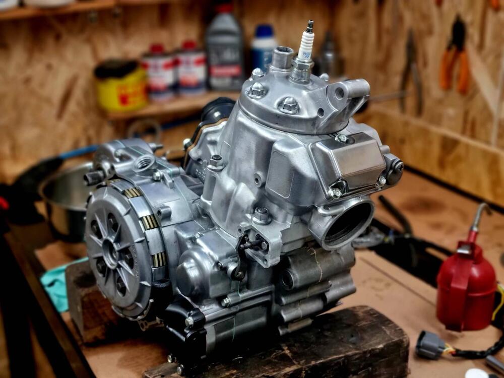 Kawasaki KX 250 (1994 - 01) (17)