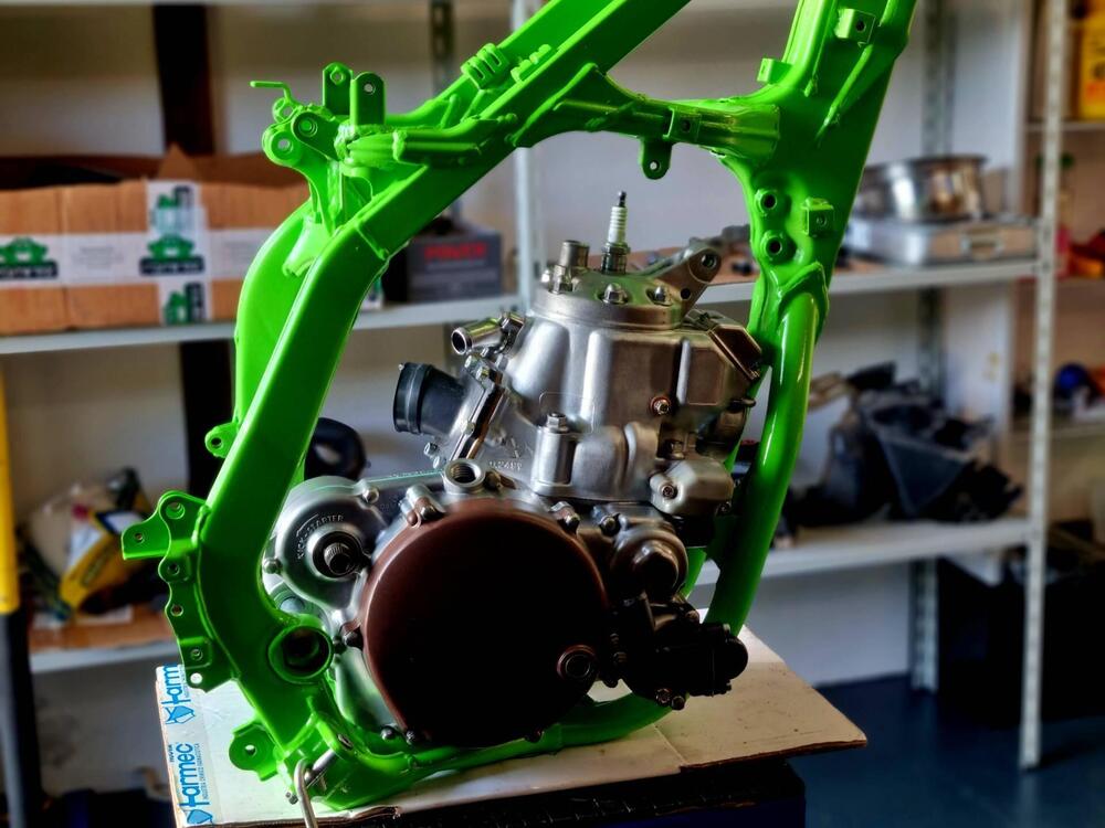 Kawasaki KX 250 (1994 - 01) (19)