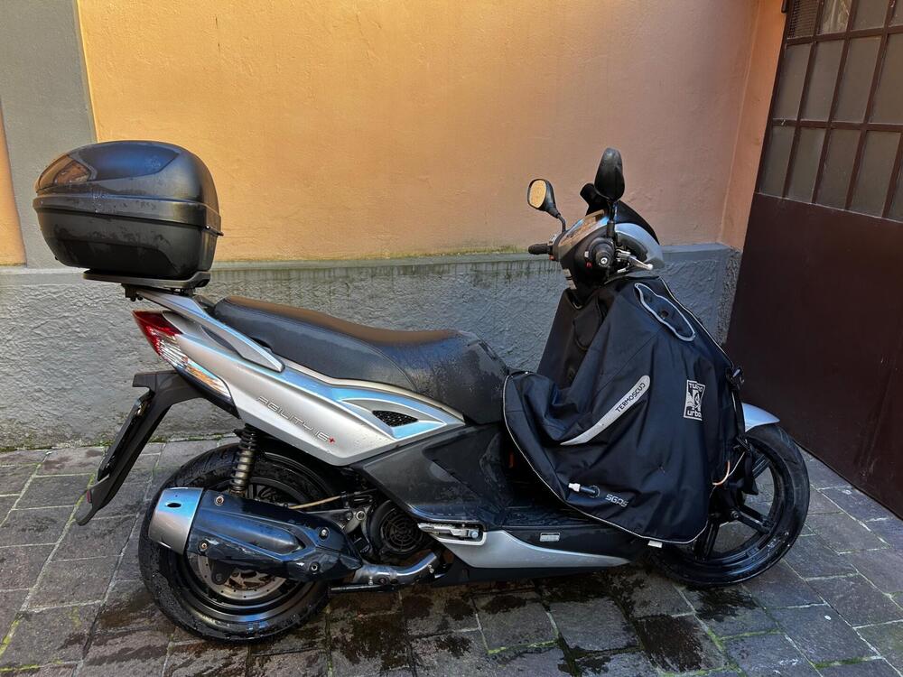 Kymco Agility 125 R16 + (2015 - 17)