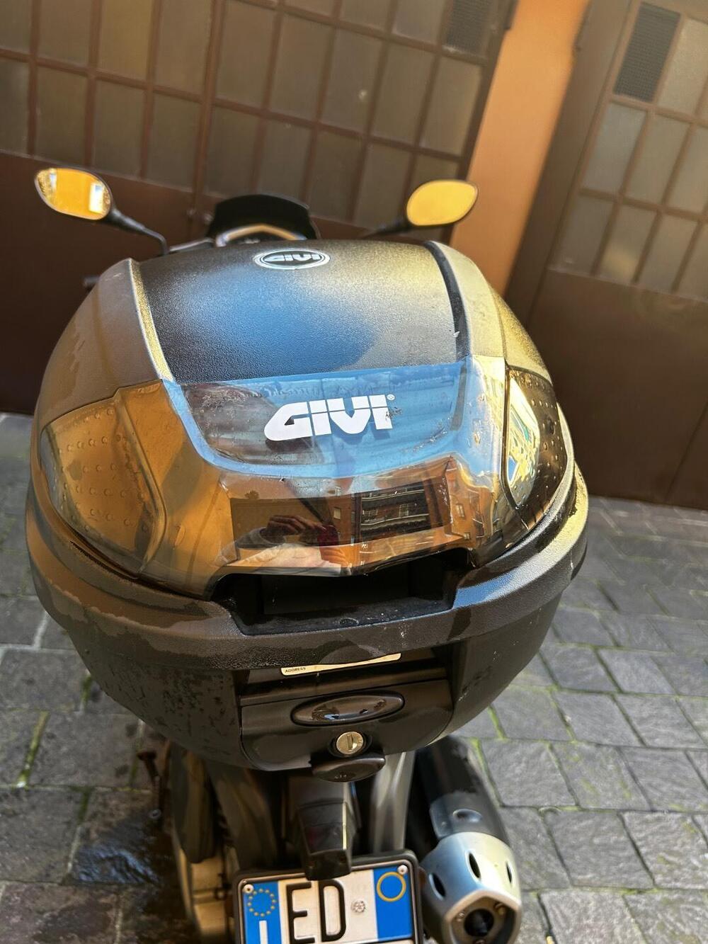 Kymco Agility 125 R16 + (2015 - 17) (5)