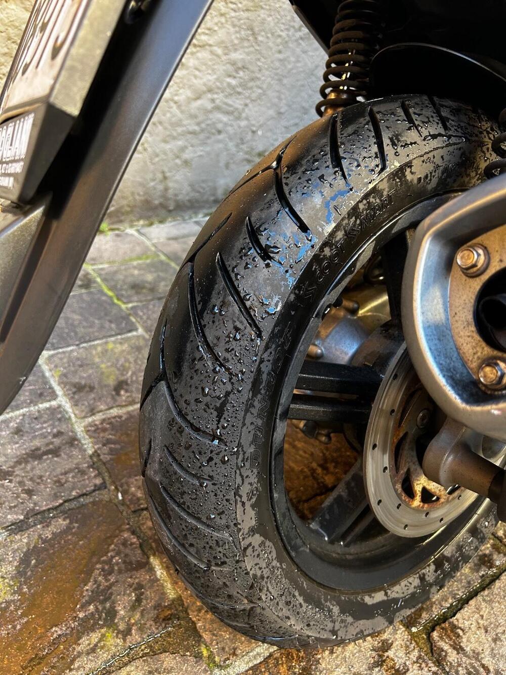 Kymco Agility 125 R16 + (2015 - 17) (7)