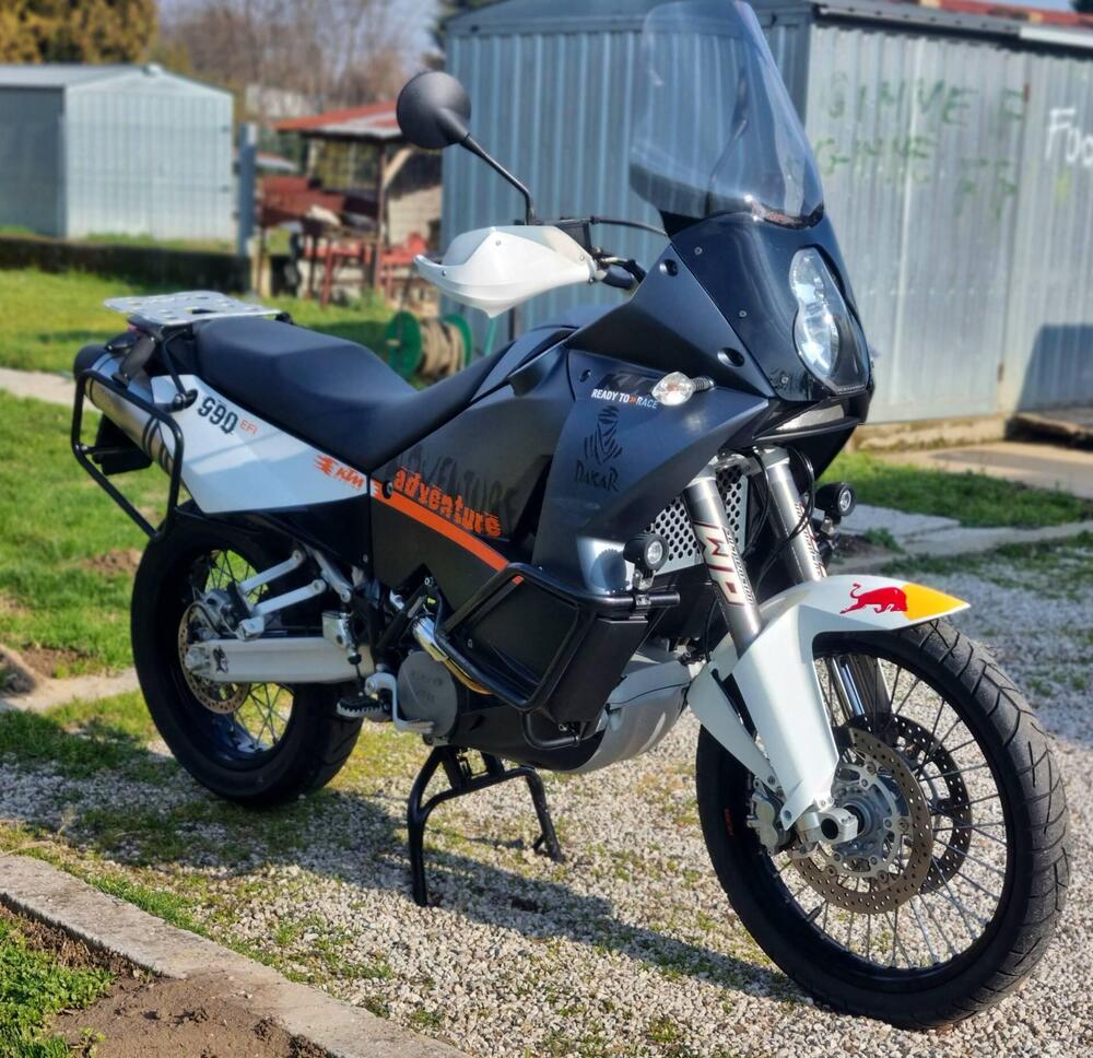 KTM 990 Adventure (2006 - 08) (2)