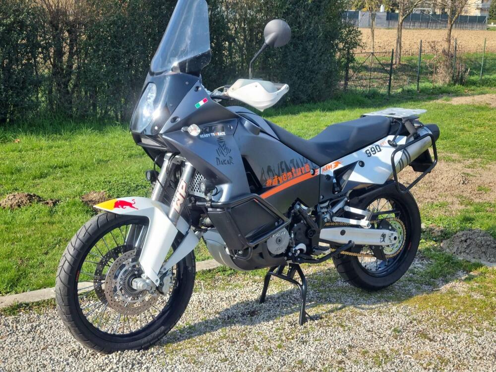 KTM 990 Adventure (2006 - 08) (3)