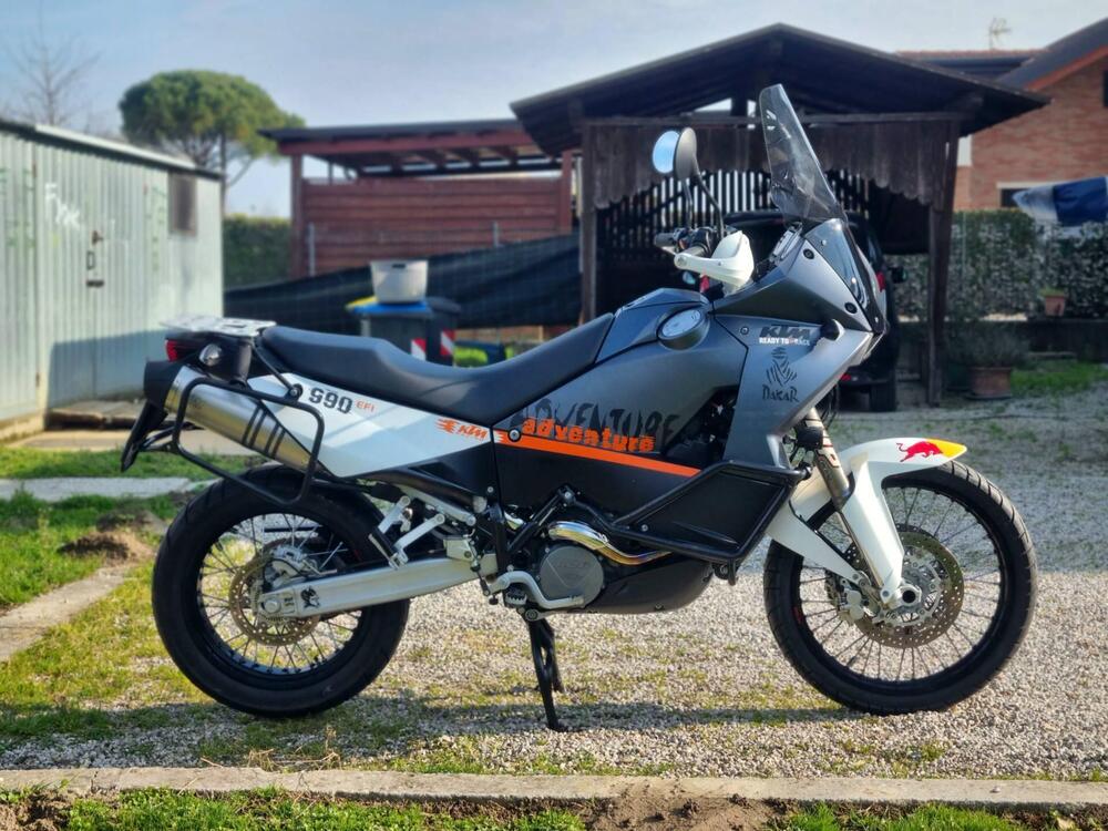 KTM 990 Adventure (2006 - 08) (4)