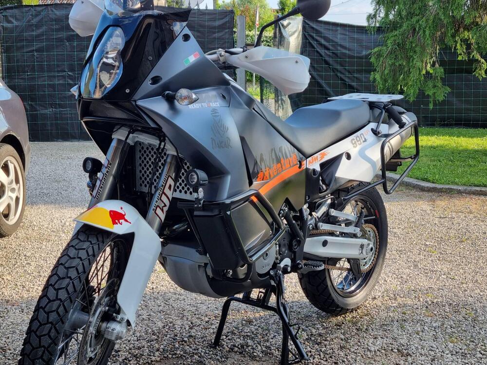 KTM 990 Adventure (2006 - 08) (13)