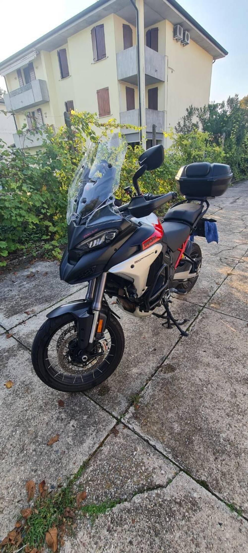 Ducati Multistrada V4 Rally (2023 - 25) (3)