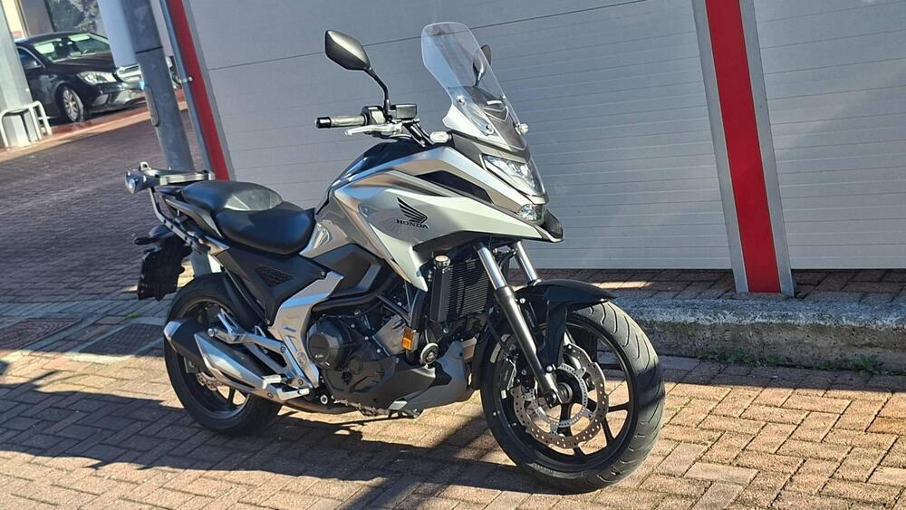 Honda NC 750 X (2021 - 24) (3)