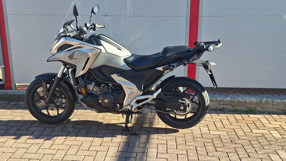 Honda NC 750 X (2021 - 24) (5)
