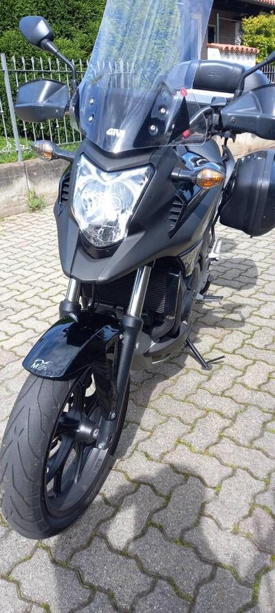 Honda NC 750 X DCT ABS (2014 - 15) usata