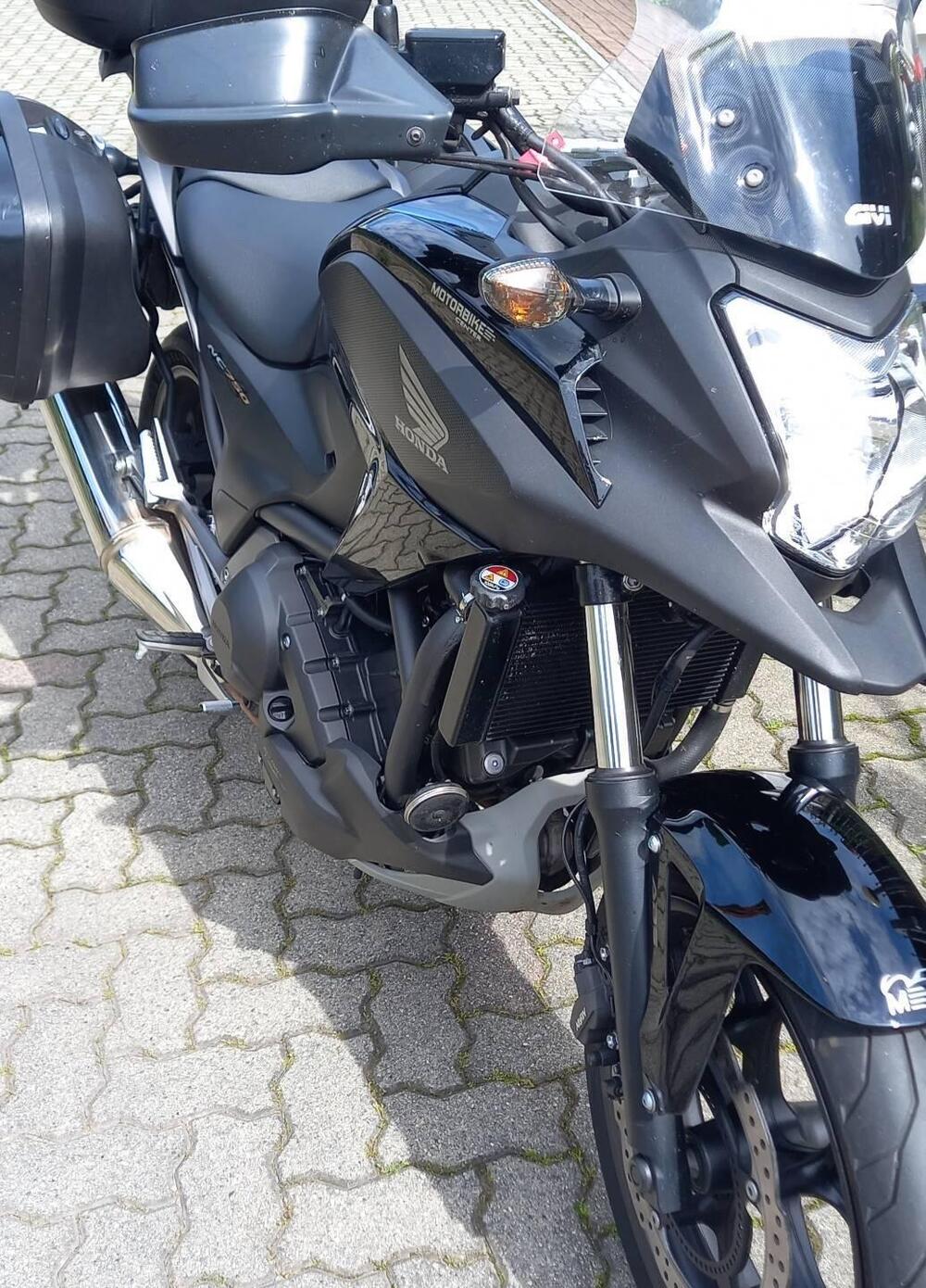 Honda NC 750 X DCT ABS (2014 - 15) (2)