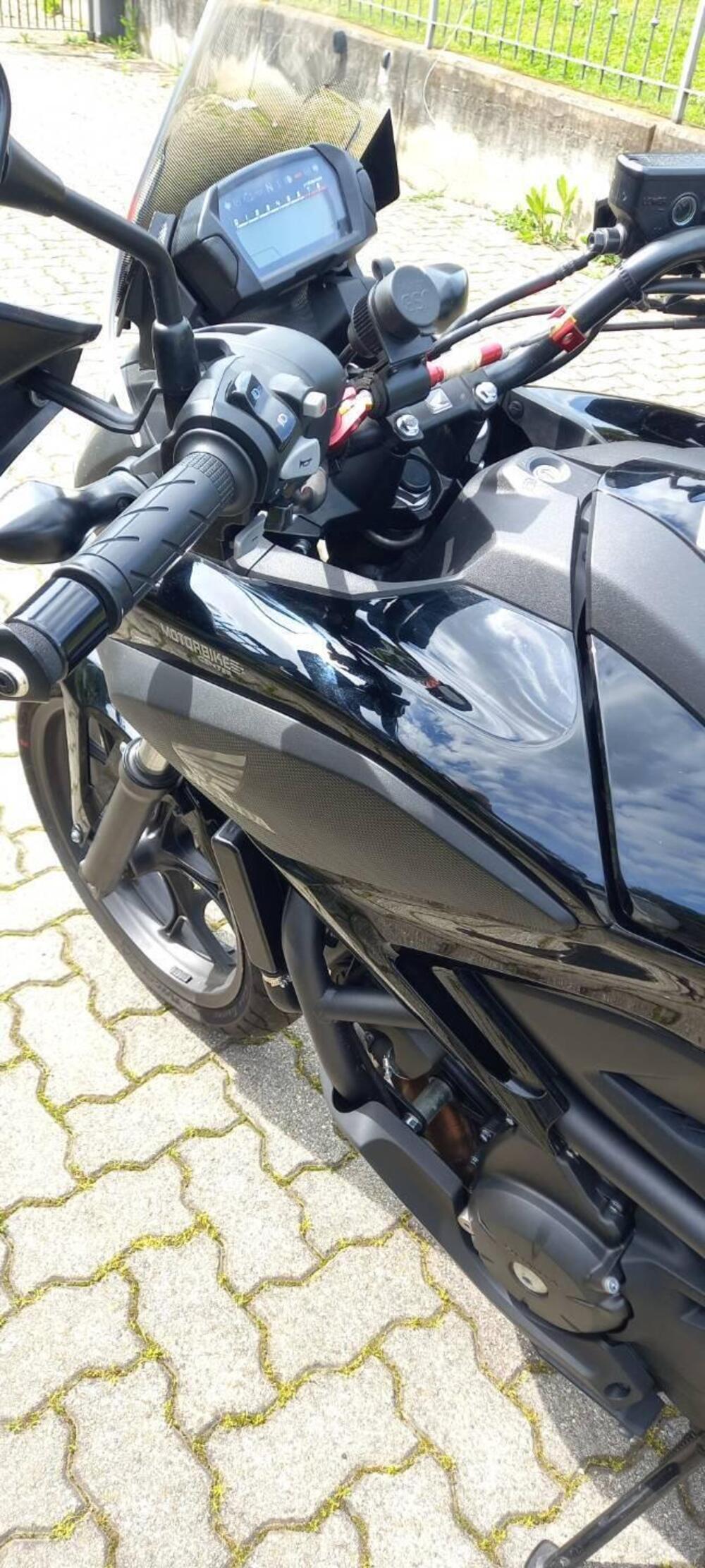 Honda NC 750 X DCT ABS (2014 - 15) (3)