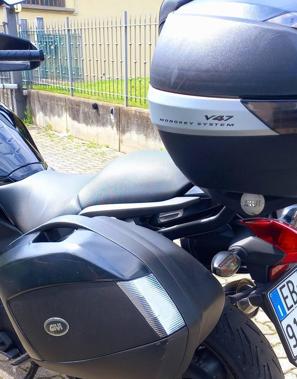 Honda NC 750 X DCT ABS (2014 - 15) (5)