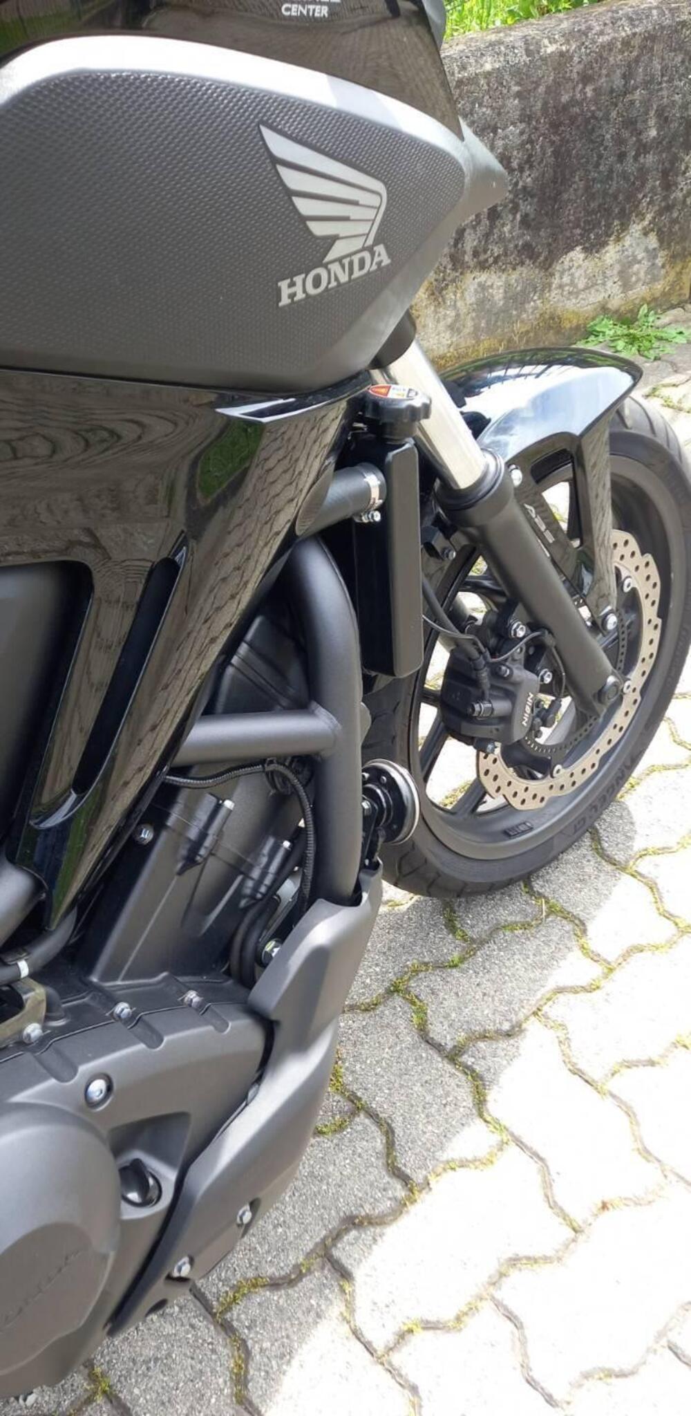 Honda NC 750 X DCT ABS (2014 - 15) (6)