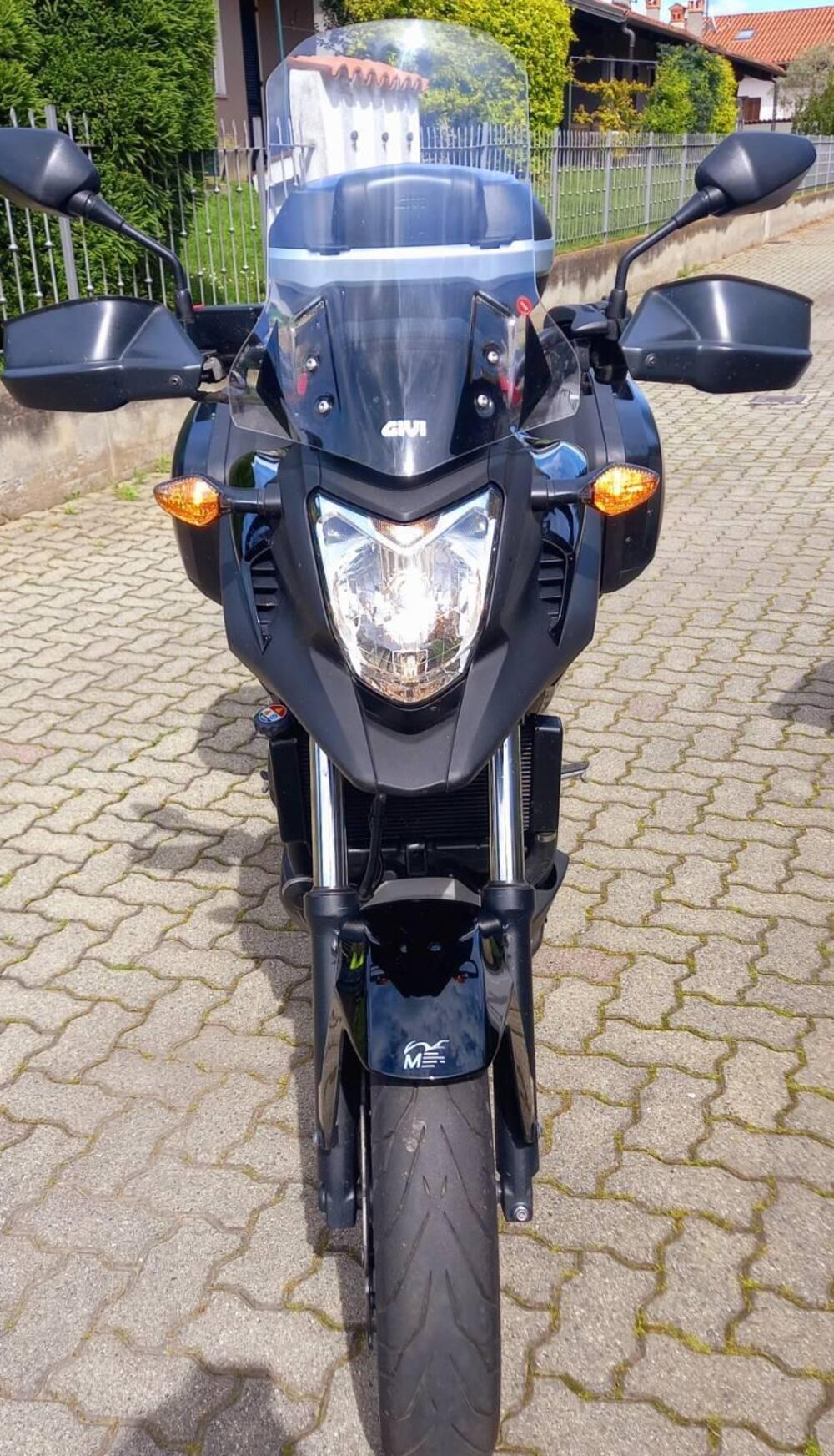 Honda NC 750 X DCT ABS (2014 - 15) (7)