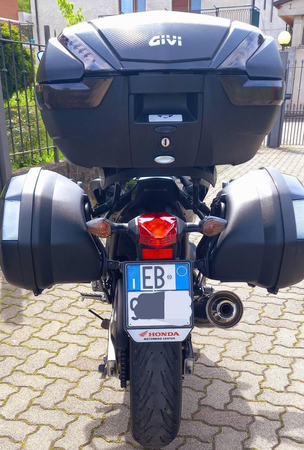 Honda NC 750 X DCT ABS (2014 - 15) (8)