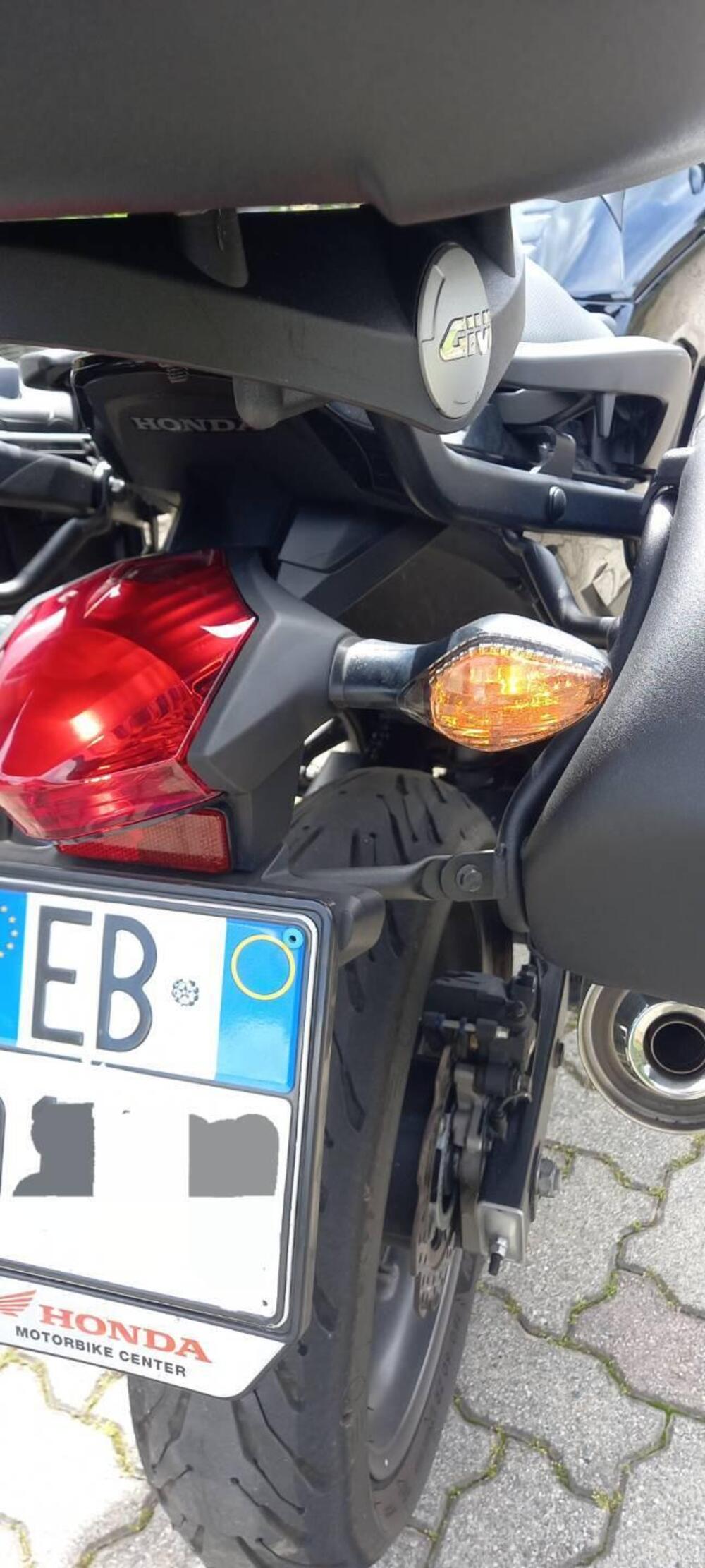 Honda NC 750 X DCT ABS (2014 - 15) (9)