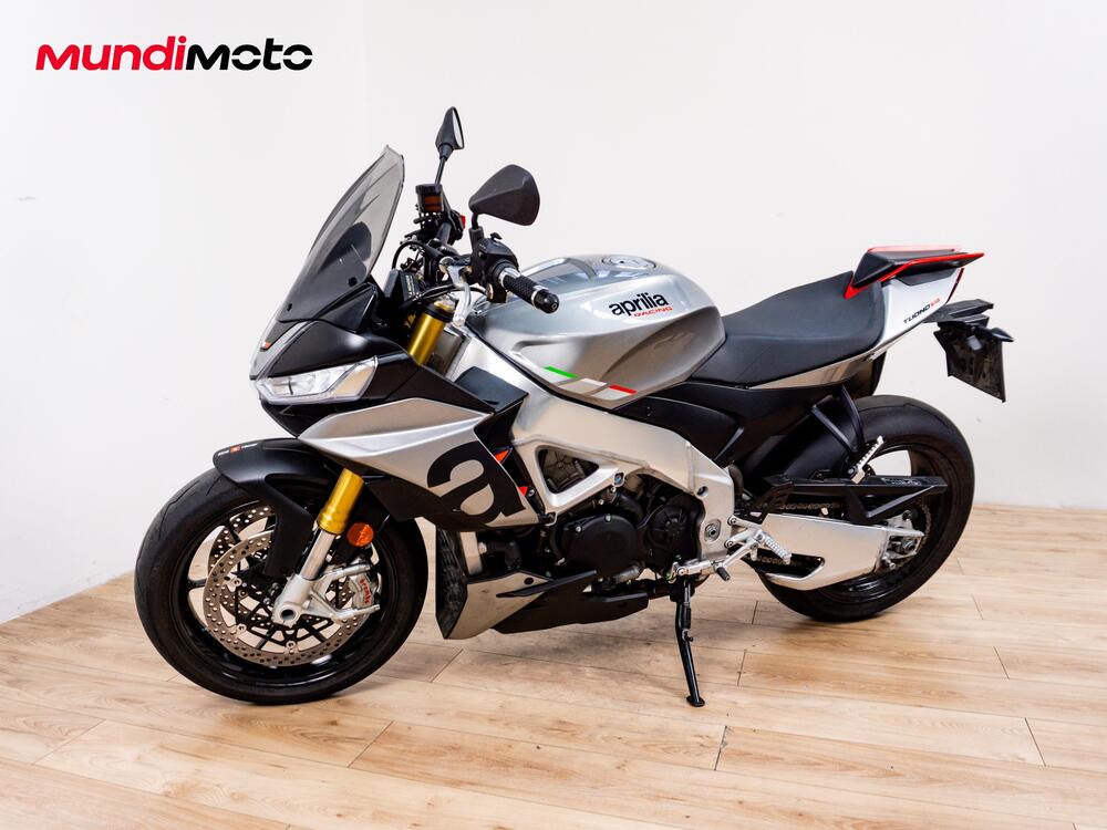 Aprilia Tuono V4 (2021 - 24) (8)