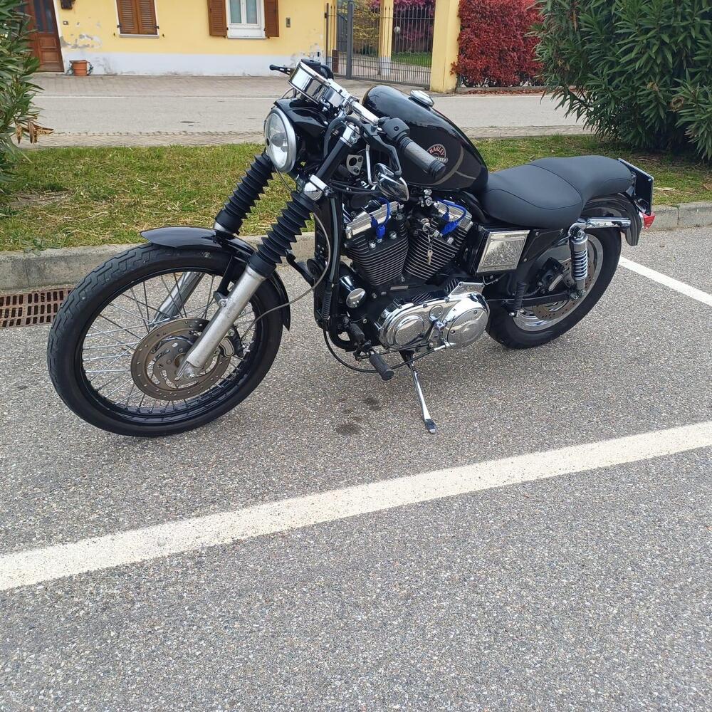 Harley-Davidson 1200 Custom (2001 - 03) - XL 1200C (4)