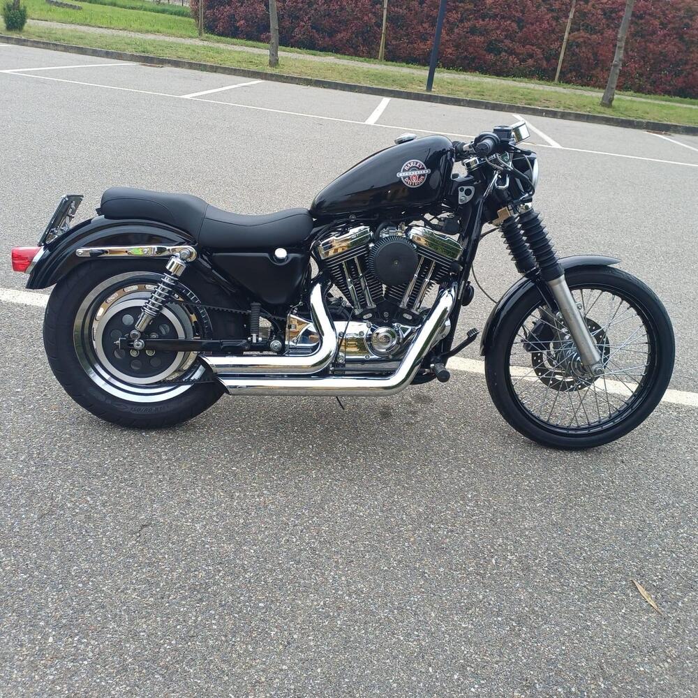 Harley-Davidson 1200 Custom (2001 - 03) - XL 1200C (5)