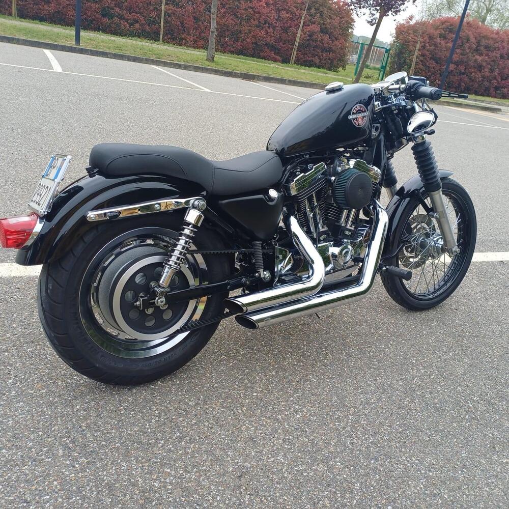 Harley-Davidson 1200 Custom (2001 - 03) - XL 1200C (6)