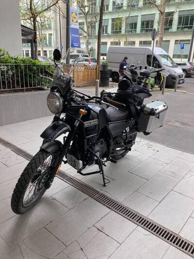 Royal Enfield Himalayan 411 (2017 - 20) usata
