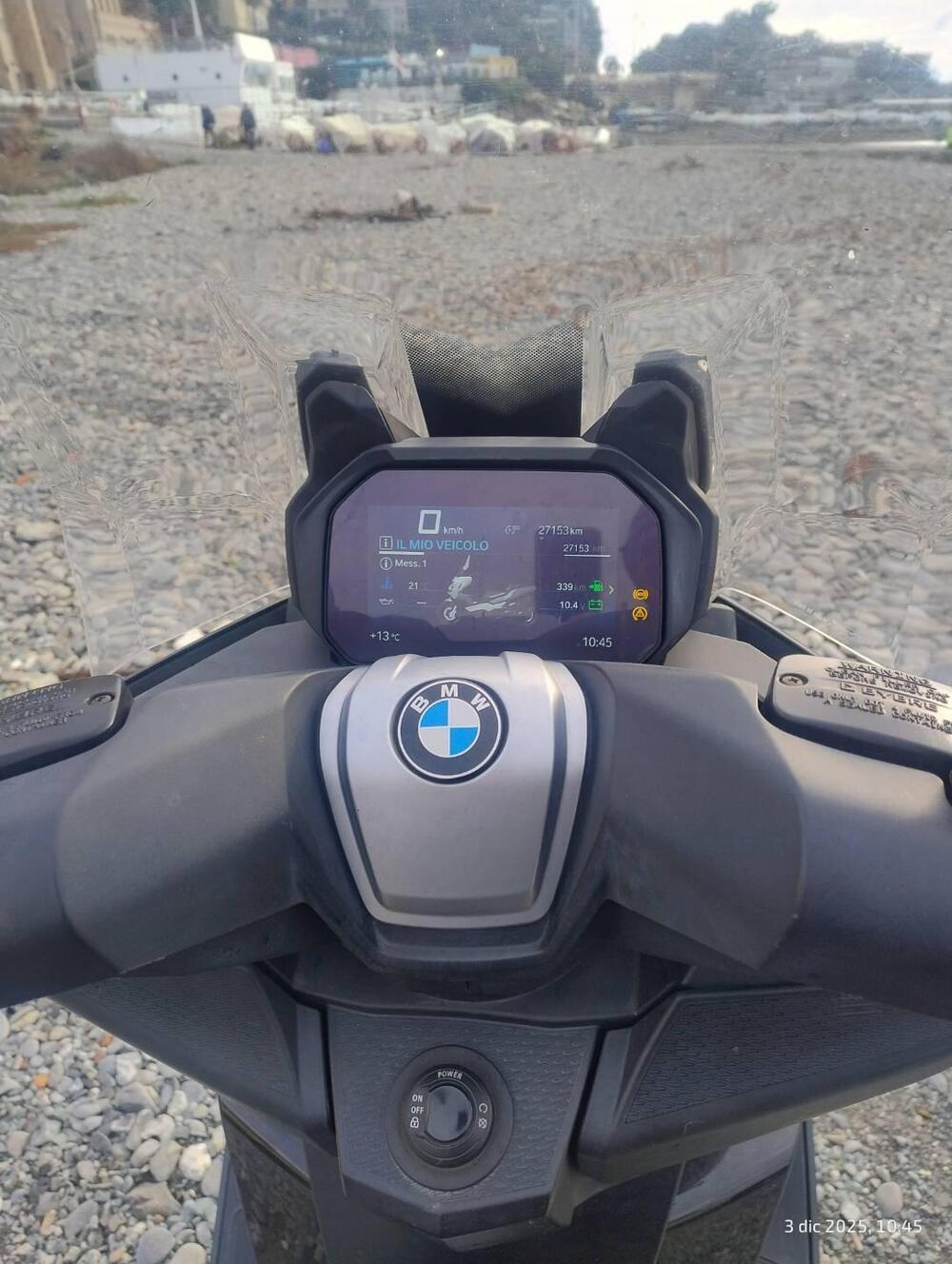 Bmw C 400 GT (2019 - 20)