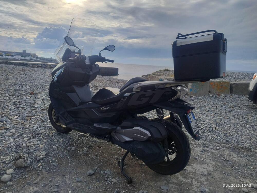 Bmw C 400 GT (2019 - 20) (4)