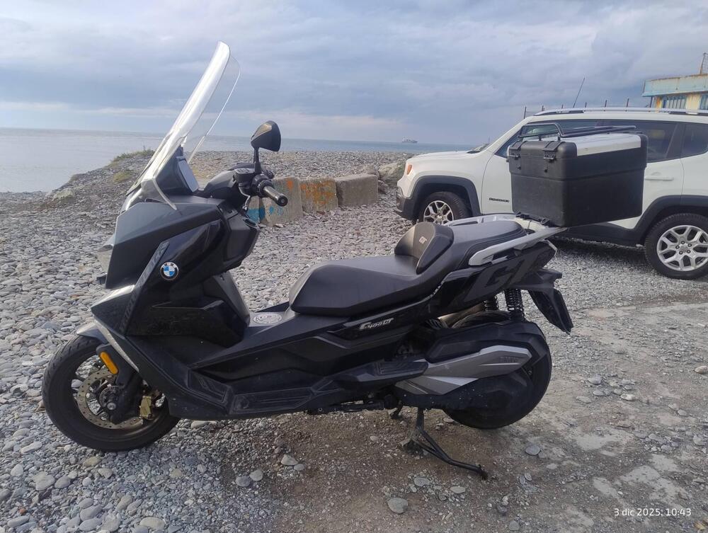 Bmw C 400 GT (2019 - 20) (5)