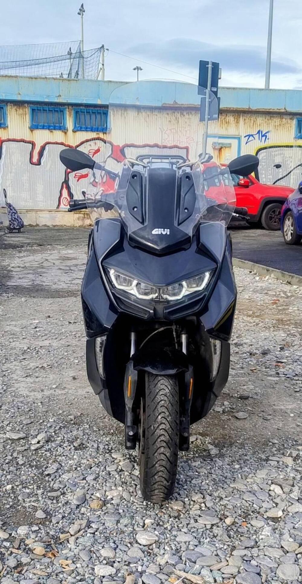 Bmw C 400 GT (2019 - 20) (7)
