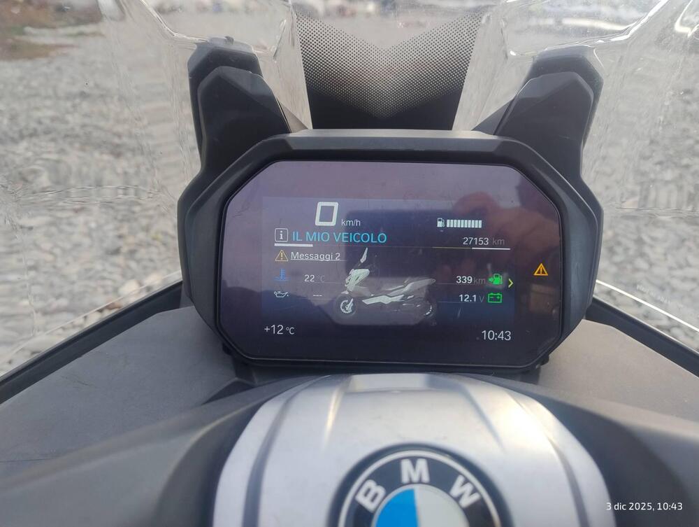 Bmw C 400 GT (2019 - 20) (8)
