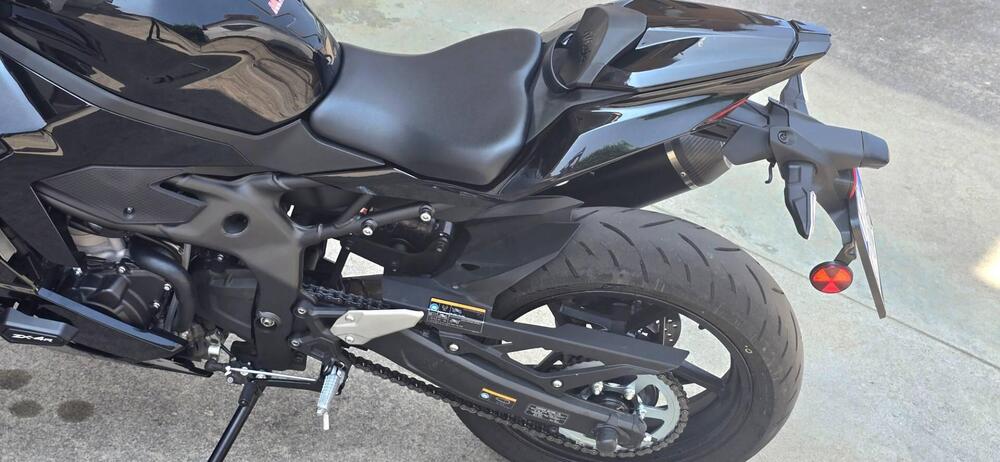Kawasaki Ninja ZX-4R (2024 - 26) (8)