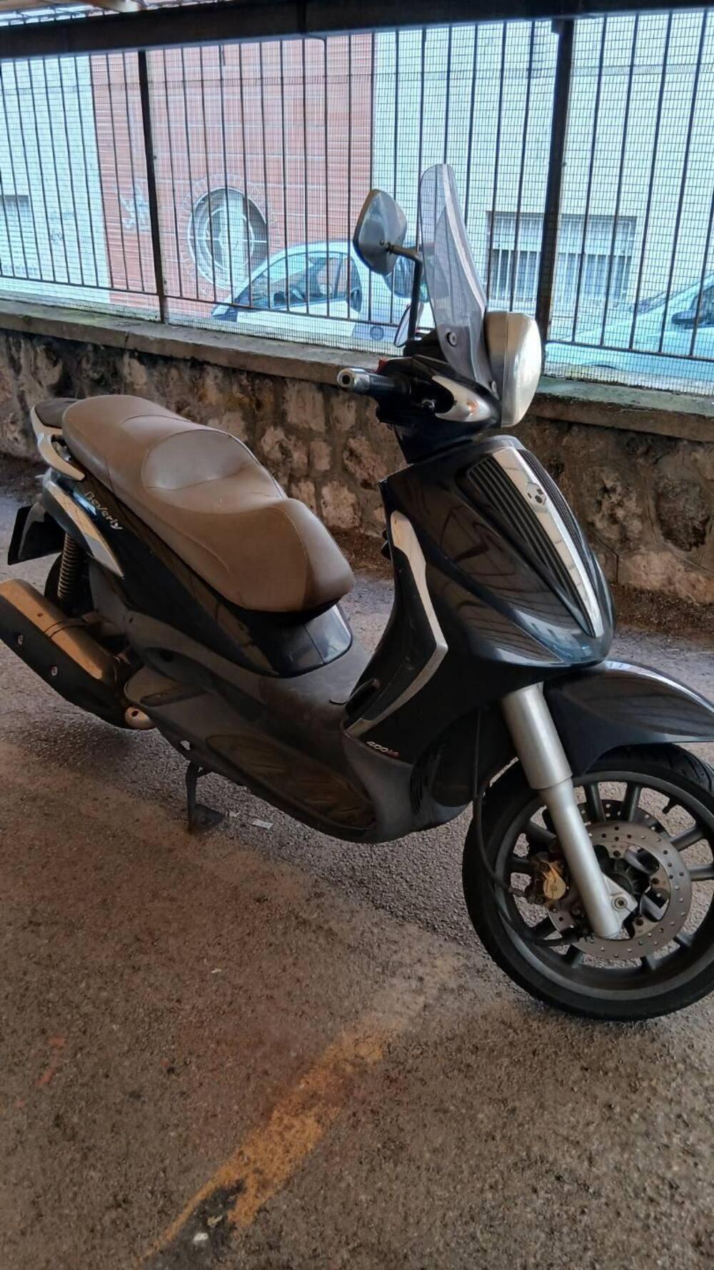 Piaggio Beverly Tourer 400 (2008 - 11) (2)