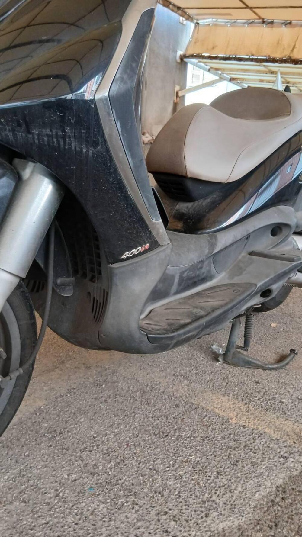 Piaggio Beverly Tourer 400 (2008 - 11) (6)