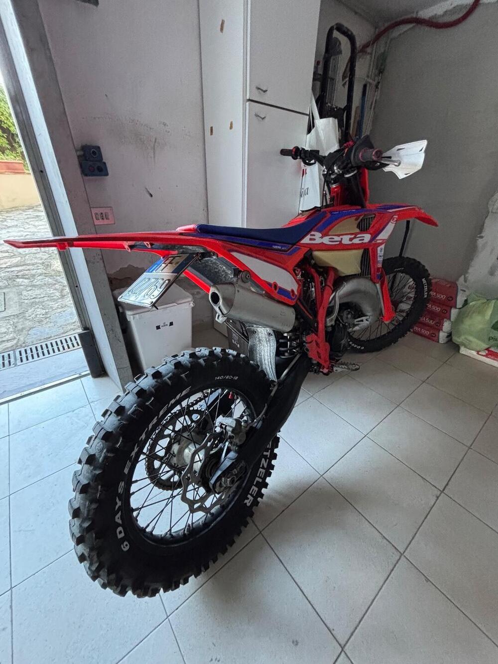 Betamotor RR 125 2T Enduro Racing (2021) (2)