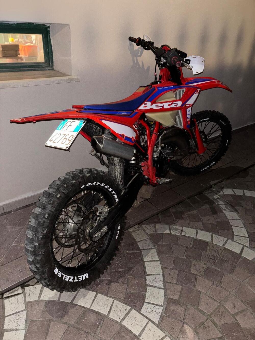Betamotor RR 125 2T Enduro Racing (2021) (4)