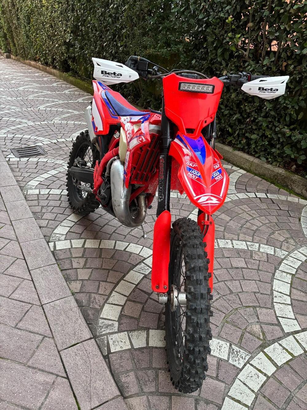 Betamotor RR 125 2T Enduro Racing (2021) (5)