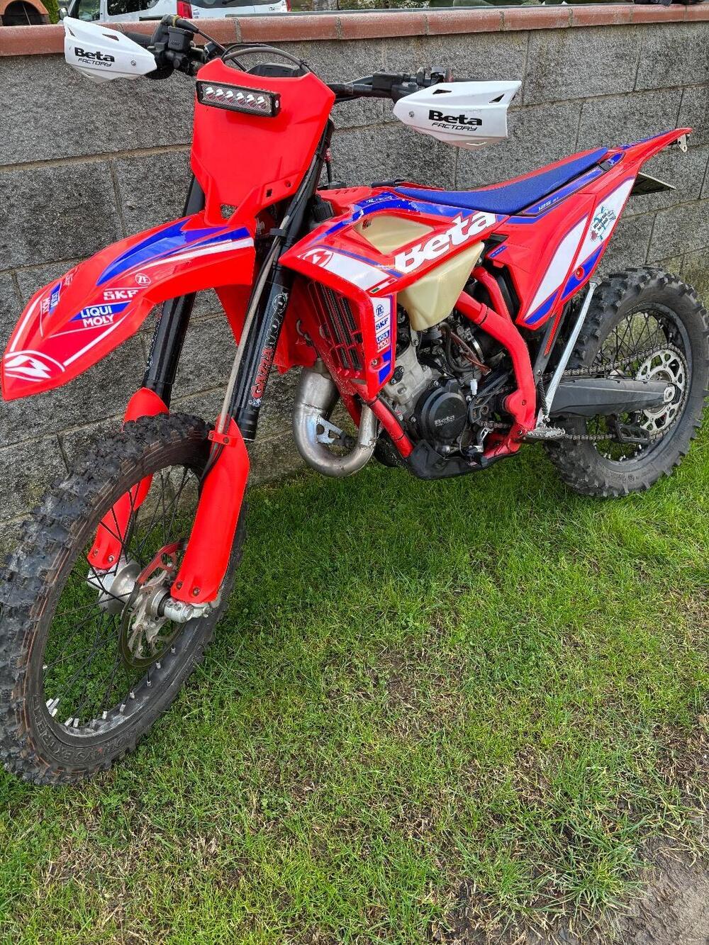 Betamotor RR 125 2T Enduro Racing (2021) (6)